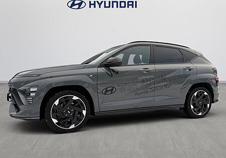 Hyundai Kona EV N Line, elektr. Heckklappe