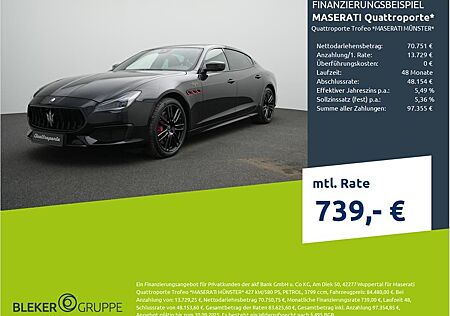 Maserati Quattroporte Trofeo * MÜNSTER*
