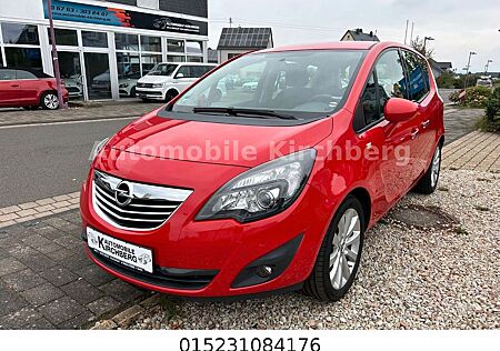 Opel Meriva B Innovation+Teilleder+Klima