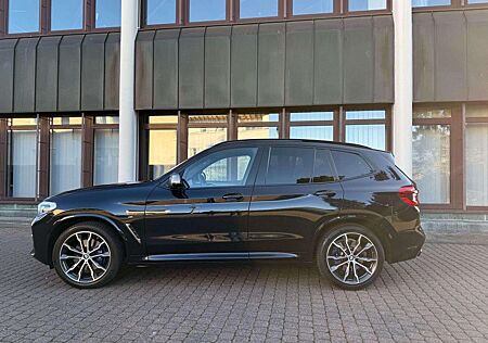 BMW X3 M M40 d