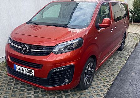 Opel Zafira Life 2.0 Tourer L3 *Standh*Leder*AHK*