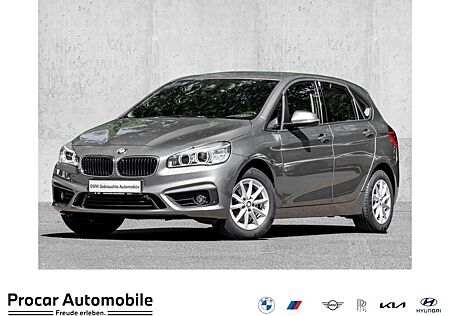 BMW 2er 220i ADVANTAGE+NAVI+LED+SHZ+PDC V+H Parkass. Tem