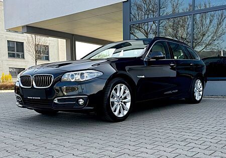 BMW 520i Kombi AUTOMATIK*AHK*PANO*LEDER*NAV*SHZ*PDC