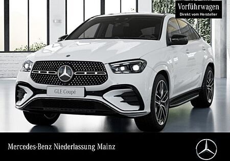 Mercedes-Benz GLE 450 d Coupé 4M AMG+NIGHT+PANO+360+AHK+22"