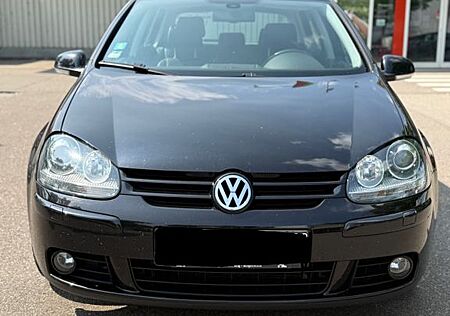 VW Golf Volkswagen V Lim. Sportline