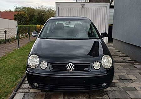 VW Polo Volkswagen 1.4 Highline 1 Hand