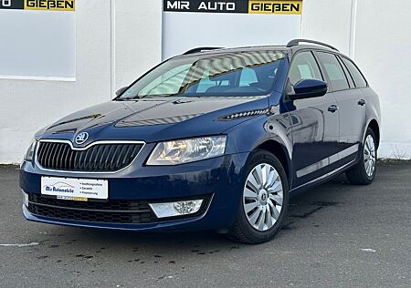 Skoda Octavia 2.0 TDI DSG Combi Ambition NAVI PDC AHK