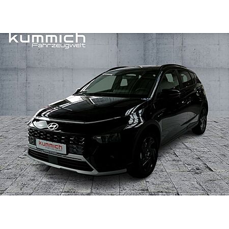Hyundai Bayon leasen