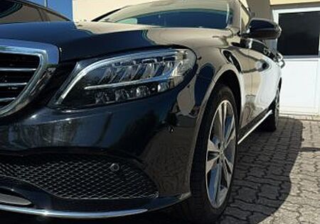 Mercedes-Benz C 200 C200 T-Modell (W205) | Junge Stern