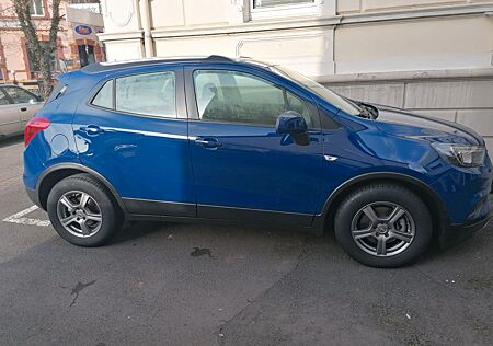 Opel Mokka X 1.4 ECOTEC Turbo Selection Start/Sto...