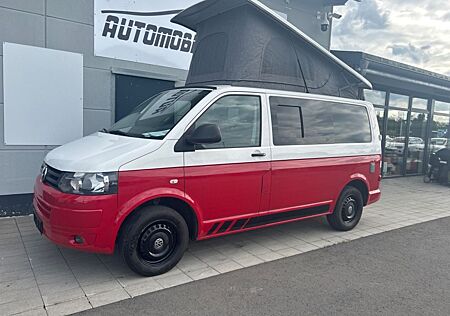 VW T5 California Volkswagen #4Motion #CAMPER #HOCHDACH #LUI