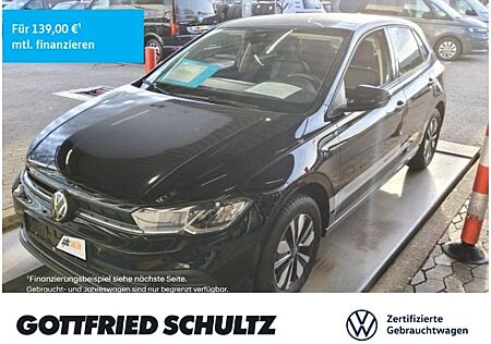 VW Polo Volkswagen Goal 1.0 TSI DSG LED Navi Kamera GJR