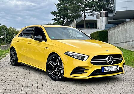 Mercedes-Benz A 35 AMG Mercedes-AMG 4MATIC