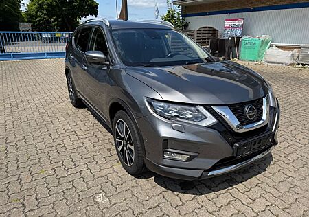 Nissan X-Trail *Vollleder*360°*Navi.*Keyless*