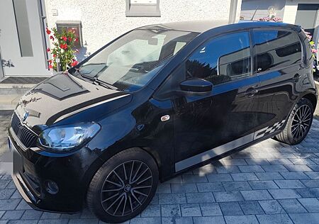 Skoda Citigo 1.0 MPI 55kW Monte Carlo Green tec Mo...
