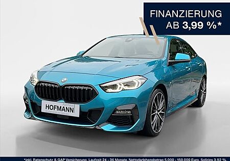 BMW 218i Gran Coupe Aut. M Sport ACC+H/K+Lenkradhzg.