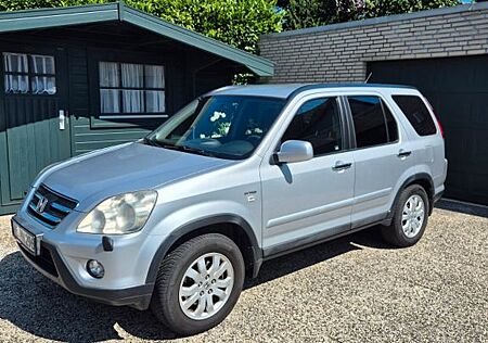 Honda CR-V II 2.0i V-tec ,Allrad ,Tüv 10/26