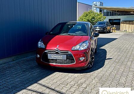 DS Automobiles DS 3 DS3 1.6 Turbo SportChic *NAVI*SHZ*LEDER*HiFi*