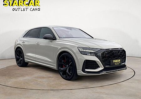 Audi RS Q8 RSQ8 4.0 TFSI QUATTRO V8+AHK+PANO+HUD+TV+CARBON+