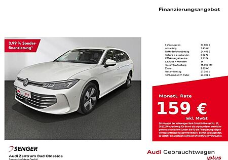 VW Passat Variant Volkswagen 1.5 TSI Business DSG AHK Navi ACC