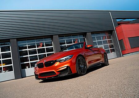 BMW M4 F83 CABRIO M PERFORMANCE LIEBHABERFAHRZEUG