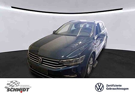 VW Passat Variant Volkswagen 2.0 TDI Business DSG ACC RFK AHK