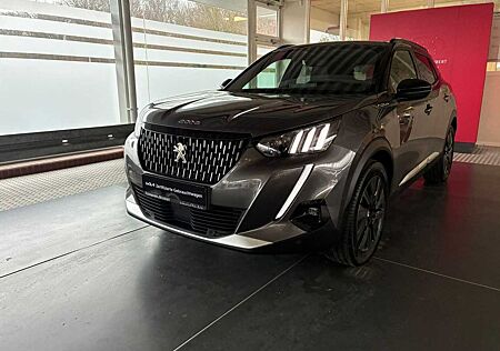 Peugeot 2008 1.5 BlueHDi 130 Allure GT-Line Paket