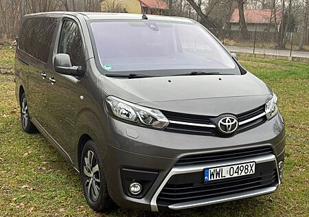 Toyota Pro Ace Proace Verso L2 Shuttle Comfort