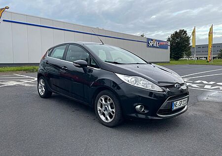 Ford Fiesta 1,5 TDCi Ambiente Ambiente