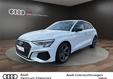 Audi A3 Sportback 40 TFSI e S tr. S LINE+LED+ACC