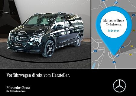 Mercedes-Benz V 300 d 4M EXCLUSIVE+Allrad+AMG+SchiebDa+9G+AHK
