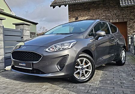 Ford Fiesta Trend*2Hand*Sitzheizung*Spurhalte*Klima