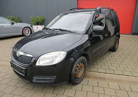 Skoda Roomster Plus Edition