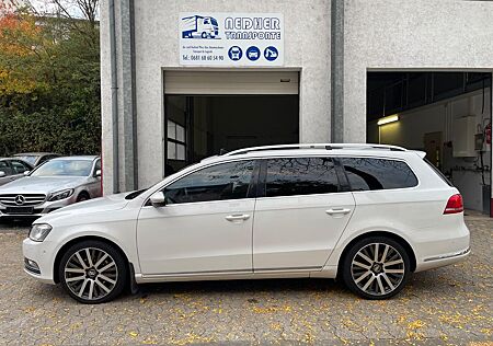 VW Passat Variant gebraucht kaufen VW Passat Variant Volkswagen Highline BlueMotion