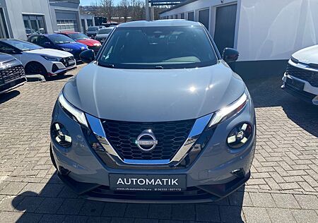 Nissan Juke DCT*Klimaat*NAVI*PDC vo&hi&R.KAMERA*Winterp