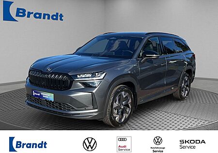 Skoda Kodiaq 2.0 TDI Sportline 4x4 DSG+LED+PANO+AHK