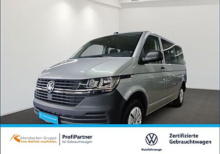 VW T6 Transporter Volkswagen T6.1 Transporter 2,0 TDI Kombi KR Klima Heckflüg