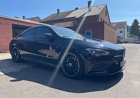 Mercedes-Benz CLA 250 AMG 4MATIC Pano MB-Garantie R Kamera