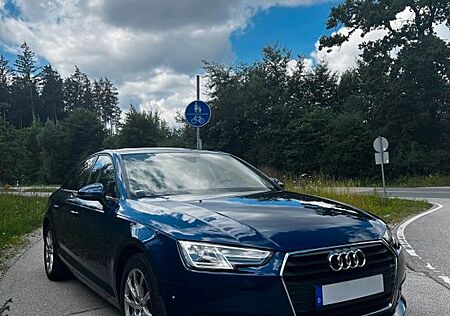 Audi A4 2.0 TDI S tronic - NEUER TÜV, NEUER SERVICE