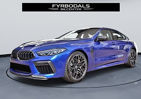 BMW M8 Competition xDrive F93 Gran Coupe 625hp *VAT*