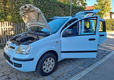 Fiat Panda 1.2 8V Dynamic Orig 97`tkm 1.Hd Tüv Neu!