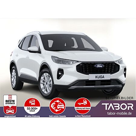 Ford Kuga leasen