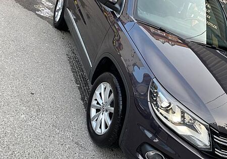 VW Tiguan Volkswagen 2.0 TDI SCR DSG 4M BMT LOUNGE Sport &...