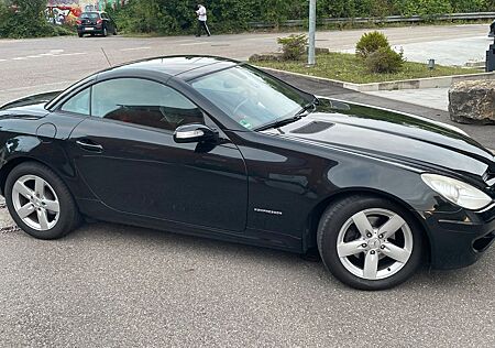 Mercedes-Benz SLK 200 KOMPRESSOR