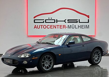 Jaguar XKR S/C Coupe 4.0 V8 H/K,Leder,Memory,ALU 18