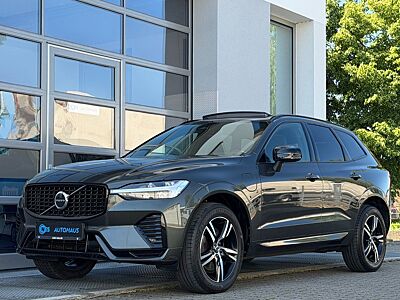 Volvo XC60 T8 AWD*R DESIGN*PANO*HARMAN*MEMORY*BELÜFT