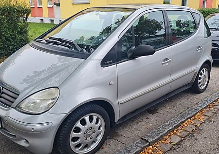 Mercedes-Benz A 140 ELEGANCE Elegance