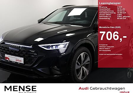 Audi Q8 e-tron 55 quattro advanced |Matrix|Luft|ACC