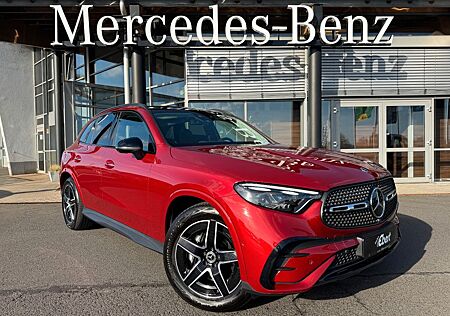 Mercedes-Benz GLC 220 GLC 220d 4M+AMG+Pano+StandH+360+Memory