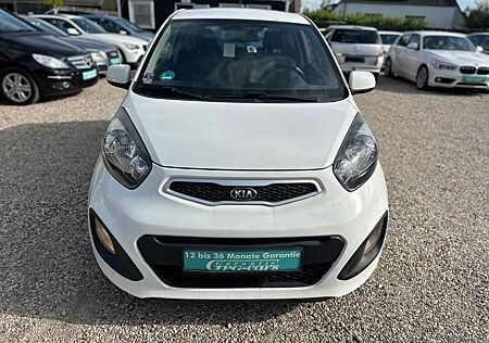 Kia Picanto Edition 7*TUV NEU*KLIMA*